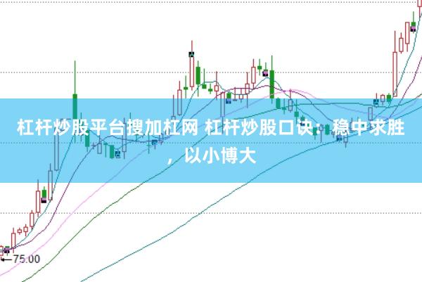 杠杆炒股平台搜加杠网 杠杆炒股口诀：稳中求胜，以小博大