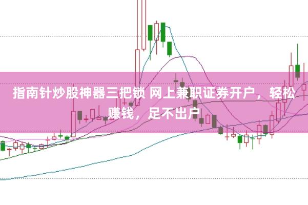 指南针炒股神器三把锁 网上兼职证券开户，轻松赚钱，足不出户