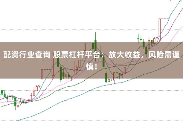 配资行业查询 股票杠杆平台：放大收益，风险需谨慎！