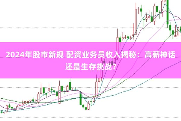 2024年股市新规 配资业务员收入揭秘：高薪神话还是生存挑战？