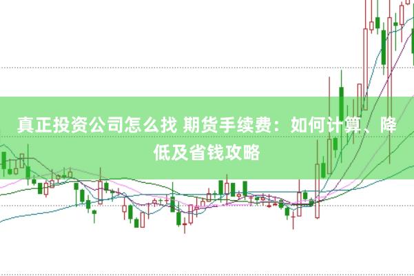 真正投资公司怎么找 期货手续费：如何计算、降低及省钱攻略