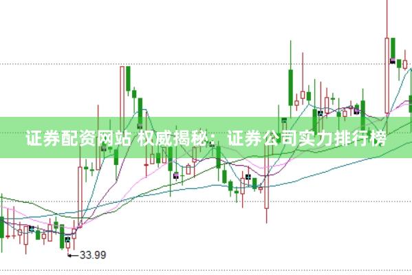证券配资网站 权威揭秘：证券公司实力排行榜