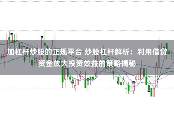 加杠杆炒股的正规平台 炒股杠杆解析：利用借贷资金放大投资效益的策略揭秘