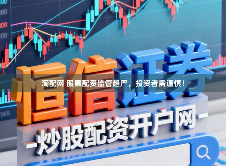 淘配网 股票配资监管趋严,投资者需谨慎!