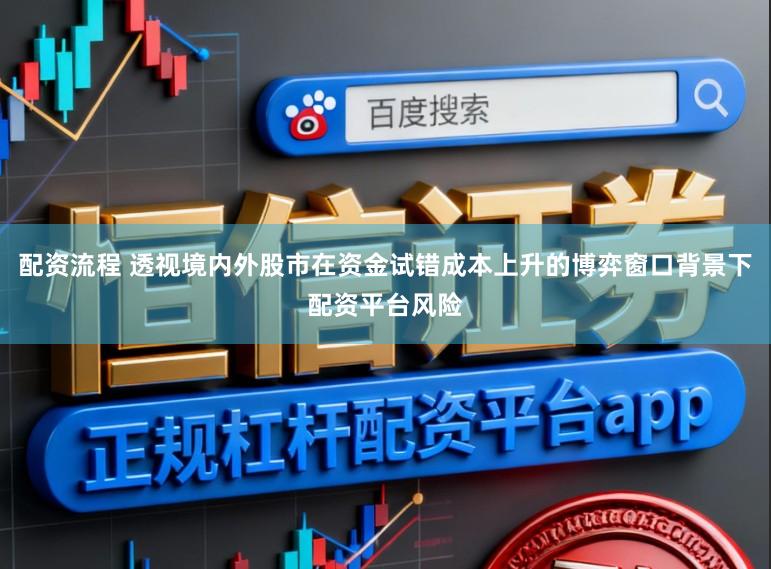 配资流程 透视境内外股市在资金试错成本上升的博弈窗口背景下配资平台风险