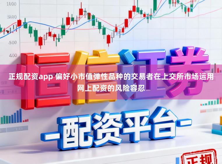 正规配资app 偏好小市值弹性品种的交易者在上交所市场运用网上配资的风险容忍