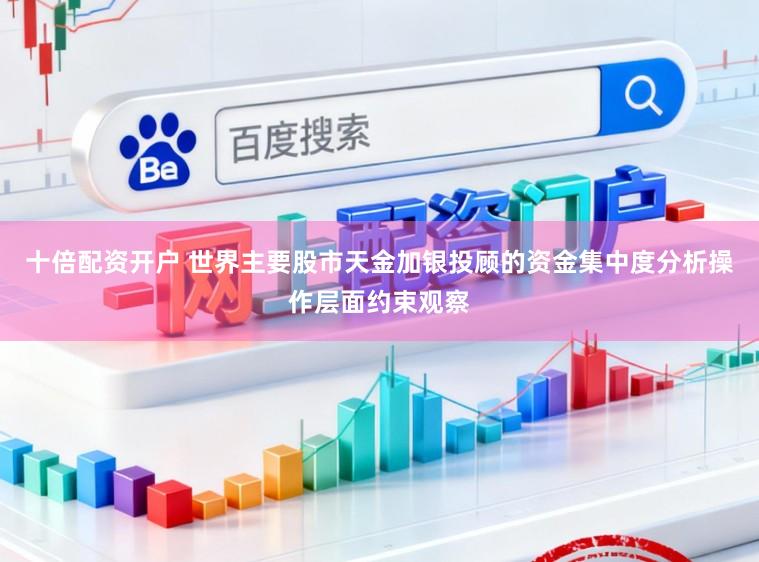十倍配资开户 世界主要股市天金加银投顾的资金集中度分析操作层面约束观察