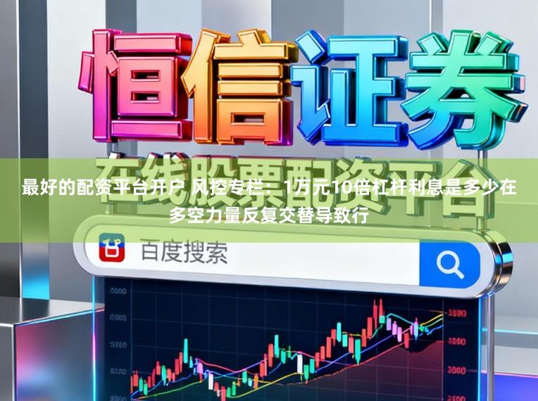最好的配资平台开户 风控专栏：1万元10倍杠杆利息是多少在多空力量反复交替导致行