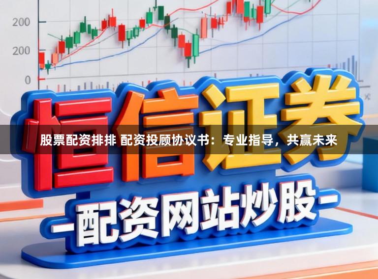 股票配资排排 配资投顾协议书：专业指导，共赢未来